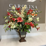 Mirrored Urn Arrangement