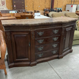 Bernhardt Stone Top Buffet (R)