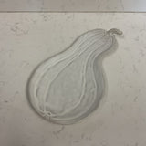 Pottery Barn Gourd  Spoon Rest
