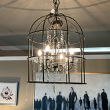 Bird Cage Chandelier