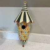 Mackenzie Childs Birdhouse