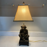Monkey Lamp