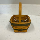 Lots of Luck Longaberger Basket