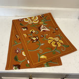 Williams Sonoma Table Runner