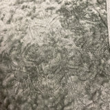Velvet Snowflake Table Runner