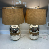 Pair of Mercury Lamps