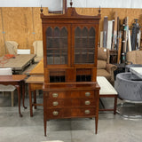 Federal Hepplewhite Antique Secretary