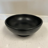 Pottery Barn Decorative Black Bowl