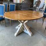 54" Round Table