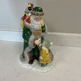 Waterford Letters to Santa Cookie Jar