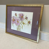 Original Watercolor by Lauren Arsenault FIRM