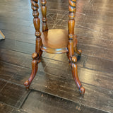 Wooden Plant Stand
