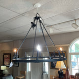 8 Light Chandelier