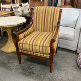 Striped Chair