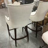Pair of Artistica Home Josephine Barstools
