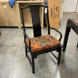 Century Table, 8 Chairs, 2 Leaves