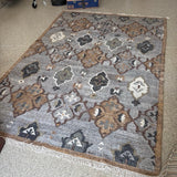 Arhaus Flatweave Lido Rug 8x10