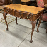 Vintage Flip Top Table