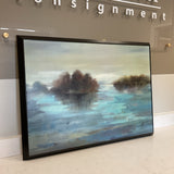 Serenity on the River Art