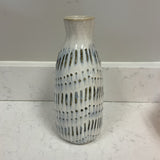 Glazed Pottery Vase