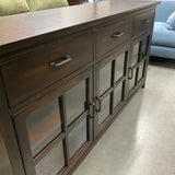 Abbyson Oliver Media Console FIRM