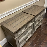 Pair of Aspenhome Caraway Nightstands (Firm)