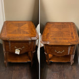 Pair of Lane End Tables