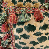 Set of 3 Brunschwig & Fils Custom Pillows