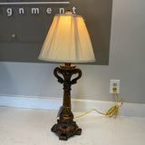 Bronze Lamp