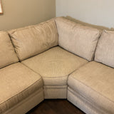 Broyhill Sectional Sofa