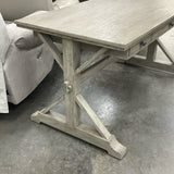 Hekman Gray Wash Desk
