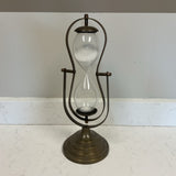 Hour Glass on Stand