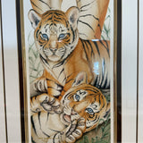 Into India by Debra Swartzendruber