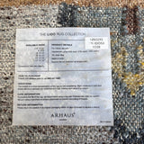 Arhaus Flatweave Lido Rug 8x10