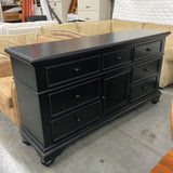 Dresser with Mirror