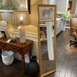 Uttermost Zebra Mirror