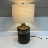 Brown Lamp