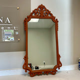 Painted Mirror
