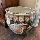 Oriental Fish Bowl
