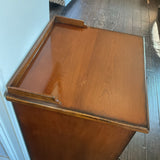 Narrow Storage Chest
