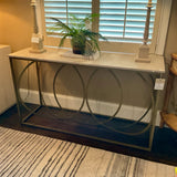 Patterson Stone Top Console