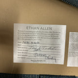 Ethan Allen Swivel Chair