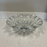 Mikasa Blossom Crystal Bowl