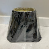 Black Lined Lamp Shade