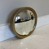 Ballard Designs Small Gold Mirror