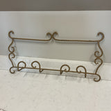 Gold Plate Holder