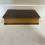 Storage Book