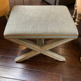 Jessica Charles Ottoman