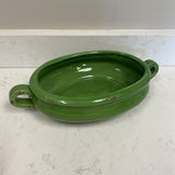 Decorative Green Pottery