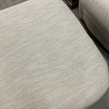 Swivel Rocker w/Ottoman (as is)